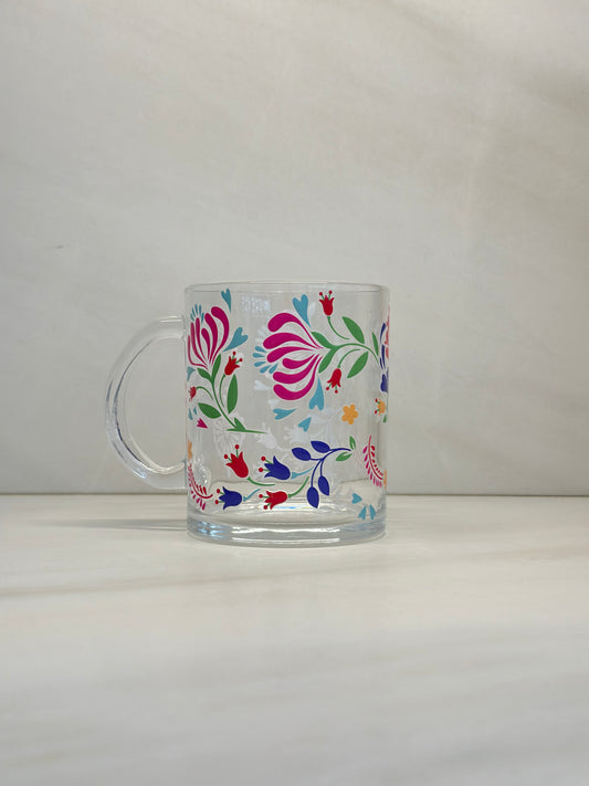 Flores café MUG