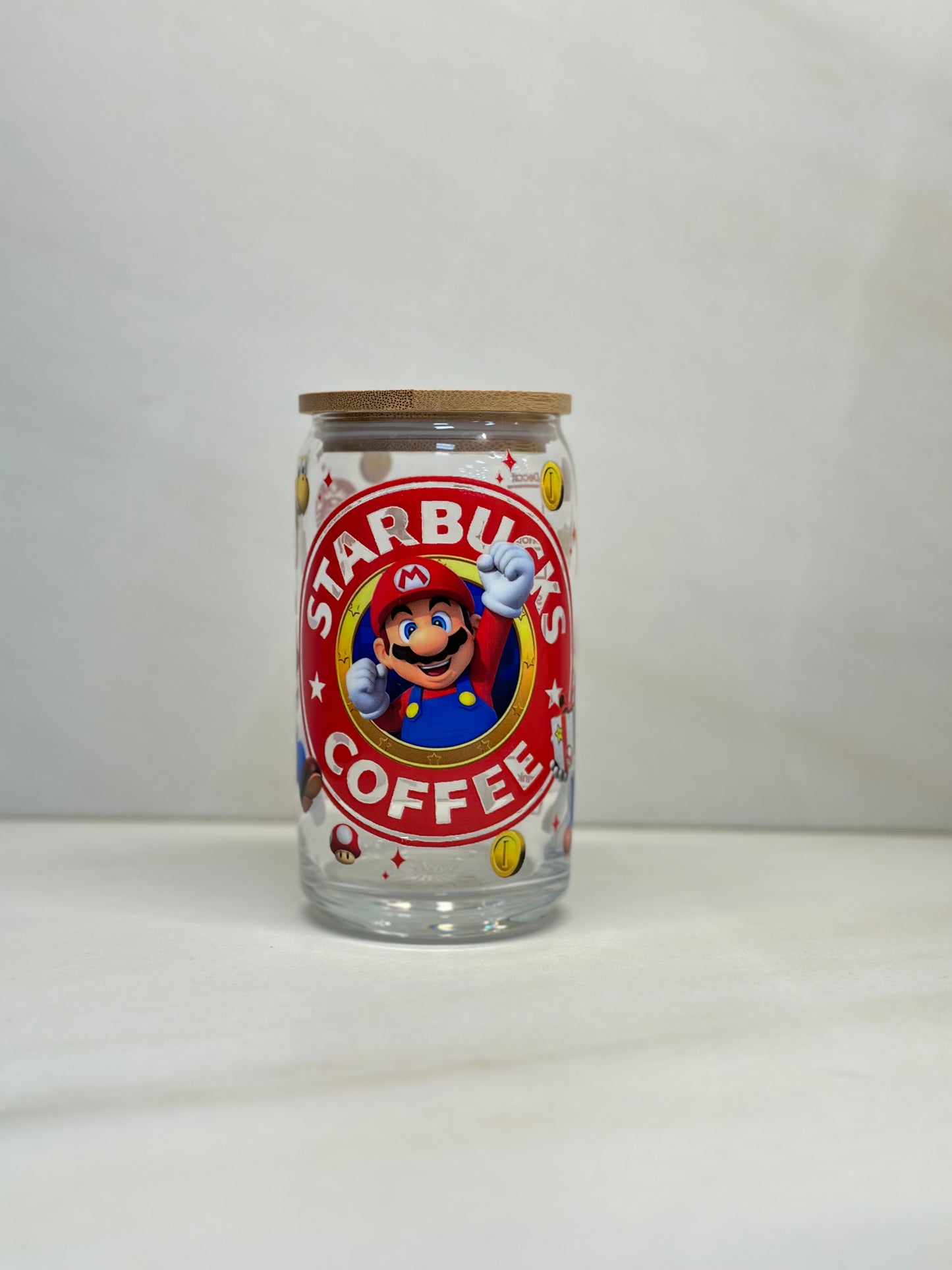 Mario Coffee