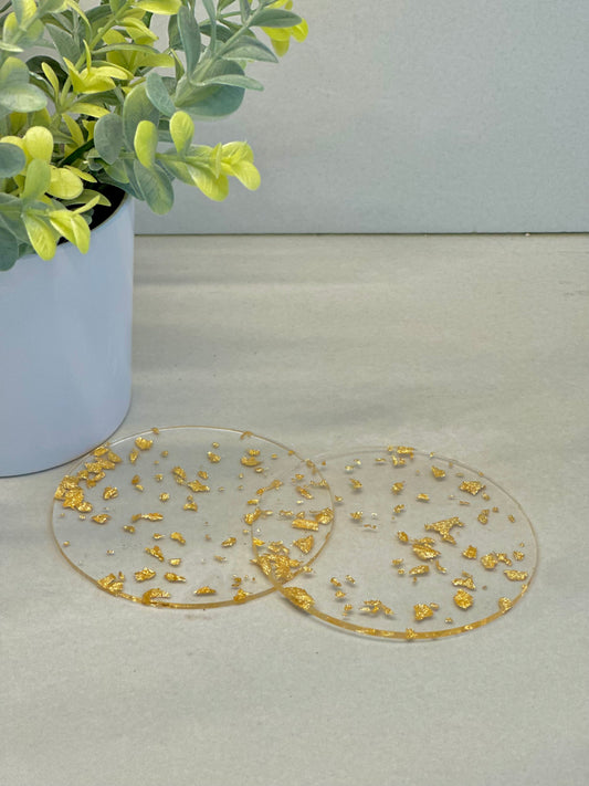 Star dust Coasters