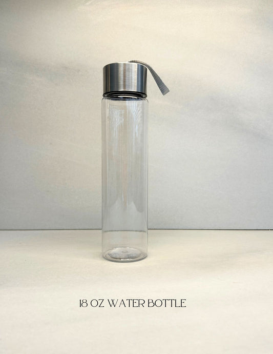 18 oz Water Bottle